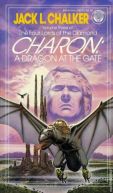 Okadka ksizki - Charon: Smok u wrt