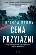Ok�adka ksi�zki - Cena przyja�ni