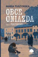 Okładka - Obce gniazda. Porzucony