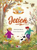 Okładka - Pory roku krok po kroku. Jesień