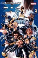 Okadka ksizki - Ultimate X-Men. Tom 4