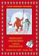 Okadka ksizki - Przygody Oszoomka i jego przyjaci