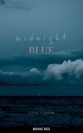 Okadka ksiki -  Midnight blue