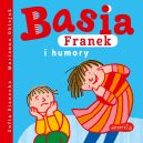 Okadka ksizki - Basia, Franek i humory