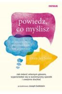 Okadka - Powiedz, co mylisz. Uwano w sferze porozumienia bez przemocy