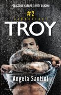 Okładka - Troy