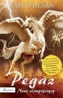 Okadka - Pegaz. Nowi olimpijczycy