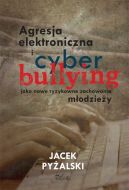 Okadka - Agresja elektroniczna i cyberbullying