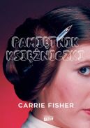 Okładka ksiązki - Pamiętnik księżniczki