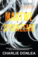 Okadka ksizki - Martwe spojrzenie