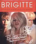 Okadka ksizki - Brigitte Bardot. Osobisty Album 