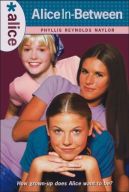 Okadka ksizki - Alice In-Between (Alice #6) 