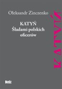 Okadka - Katy. ladami polskich oficerw