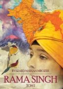 Ok�adka ksi�zki - Rama Singh