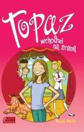 Okadka ksiki - Topaz wchodzi na scen