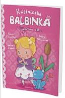 Okadka ksizki - Ksiniczka Balbinka i bkitna aba