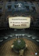 Okadka ksiki - IV Olimpiada Szachowa - Praga 1931