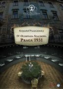 Ok�adka - IV Olimpiada Szachowa - Praga 1931