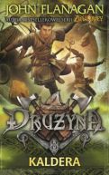 Okadka ksizki - Kaldera
