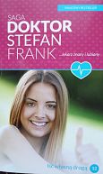 Okadka - Doktor Stefan Frank Tom 12. I wasn drog