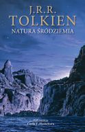 Okładka ksiązki - Natura Śródziemia