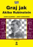 Ok�adka - Graj jak Akiba Rubinstein