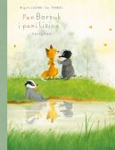 Okadka ksizki - Pan Borsuk i pani Lisica. Talizman. Tom 7