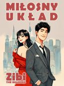 Okadka ksiki - Miosny ukad