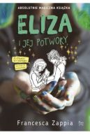 Okadka ksizki - Eliza i jej potwory