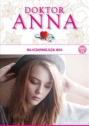 Okładka - Doktor Anna tom 24. Najczarniejsza noc