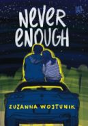Ok�adka ksi��ki - Never Enough