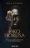 Okładka książki - Oko Horusa