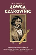 Ok�adka - Sir Edward Grey. �owca Czarownic. Tom 2