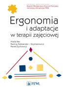 Ok�adka - Ergonomia i adaptacje w terapii zaj�ciowej