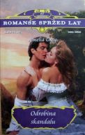 Ok�adka - Odrobina skandalu