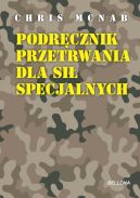Ok�adka - Podr�cznik przetrwania dla si� specjalnych