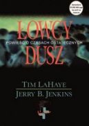 Ok�adka ksi�zki - �owcy dusz