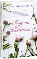 Okładka książki - Troje na huśtawce 