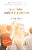 Okładka książki - Tego lata stałam się piękna