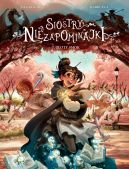 Ok�adka - Siostry Niezapominajki. Tom 7. Z�oty smok