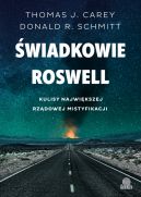 Okładka - Świadkowie Roswell. Kulisy największej rządowej mistyfikacji