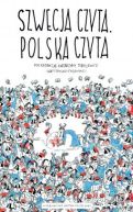 Ok�adka ksi�zki - Szwecja czyta. Polska czyta