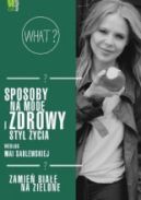 Ok�adka - Zamie� bia�e na zielone