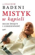 Okładka - Mistyk w kąpieli. Duch Święty i codzienność