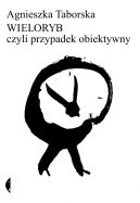 Okładka ksiązki - Wieloryb, czyli przypadek obiektywny