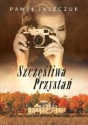 Okładka - Szczęśliwa przystań