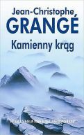 Okadka ksizki - Kamienny krg