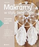 Ok�adka - Makramy w stylu boho i folk. 23 oryginalne i pe�ne uroku projekty