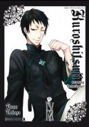 Okadka ksizki - Kuroshitsuji Tom 9