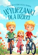 Okadka ksizki - Wyliczanki dla dzieci